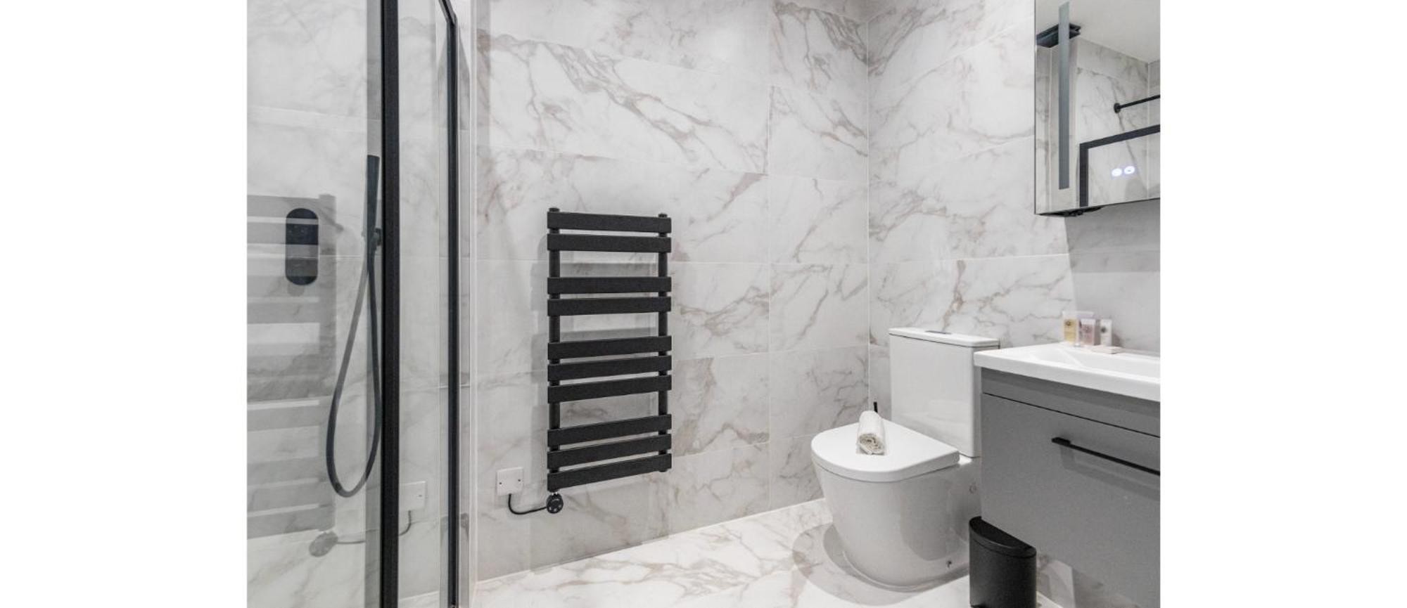 Bliss In The City: Comfortable 1-bed Retreat Appartement Londen