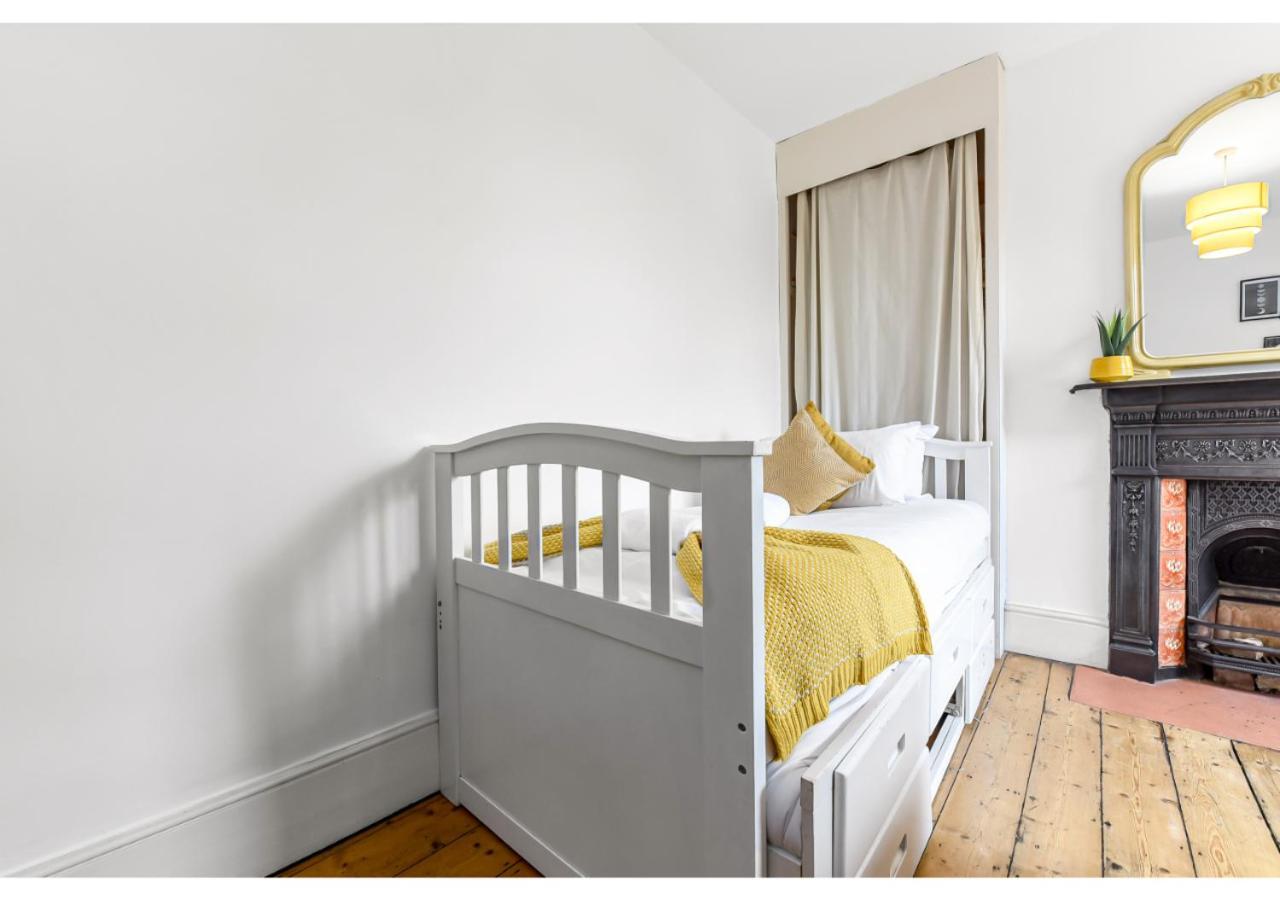 Apartamento Handsome Family Peaceful, Next To Park