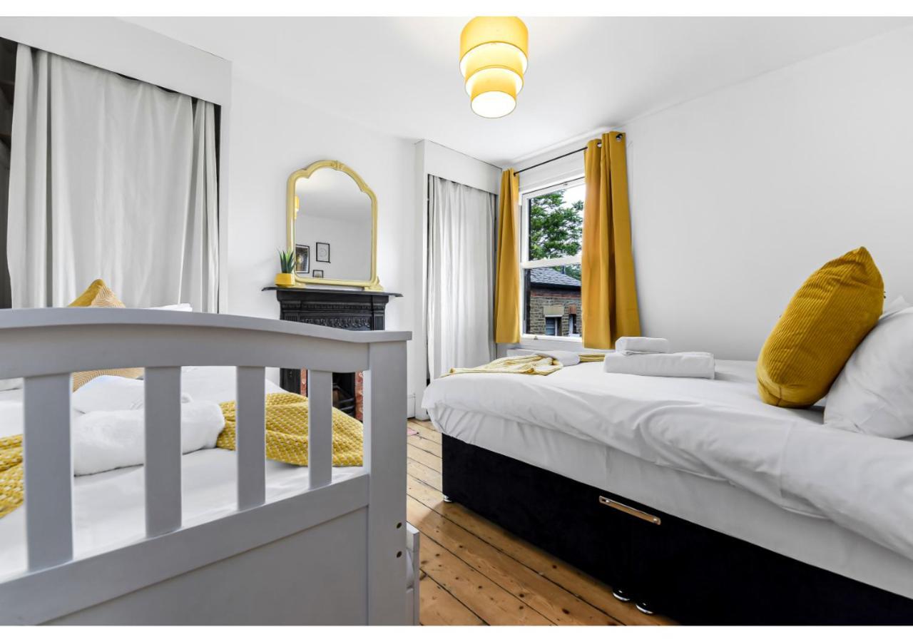 Apartamento Handsome Family Peaceful, Next To Park *