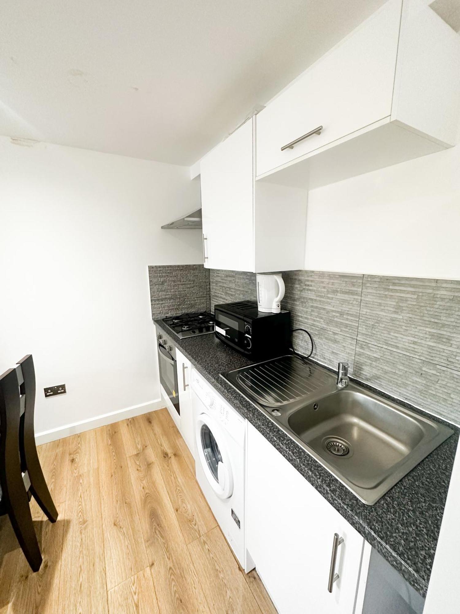 Camden Apartment London