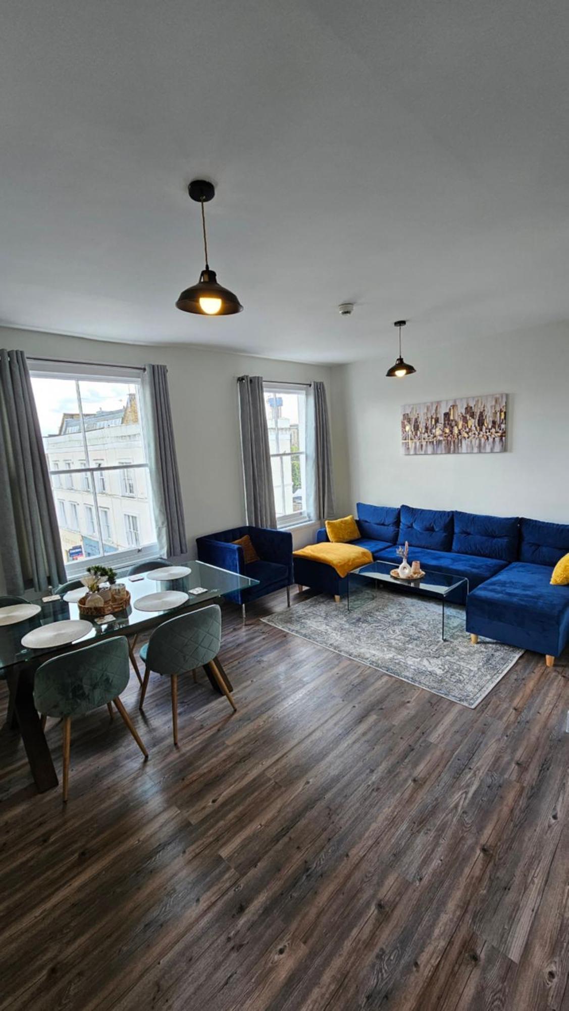 Apartment Luxury Chelsea- Fulham *