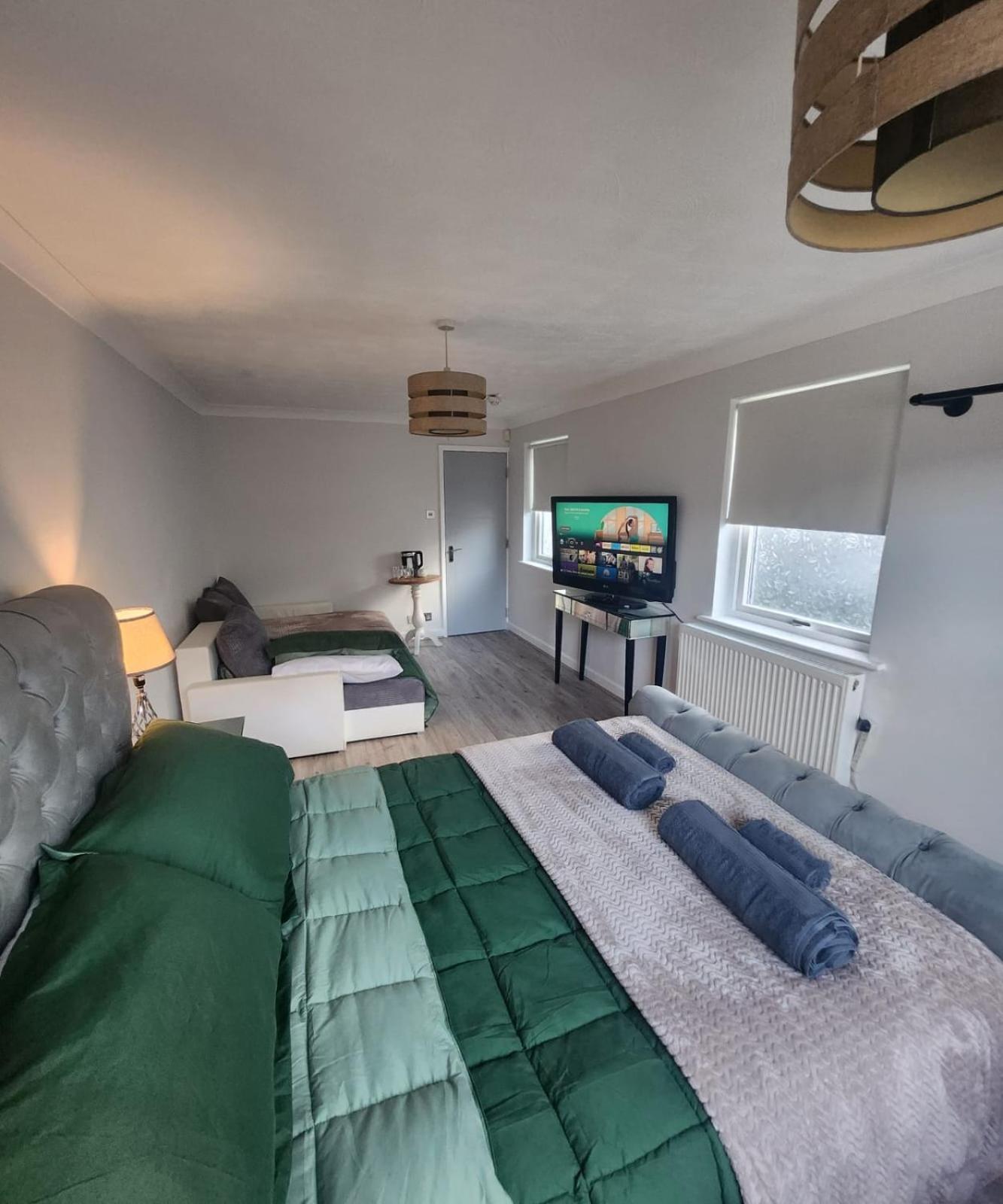 Alexandra Palace Sleep Overs London