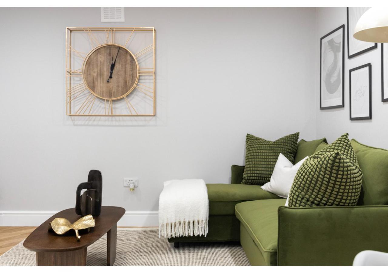 Apartment Conveniently Situated - Luxuriously Furnished!
