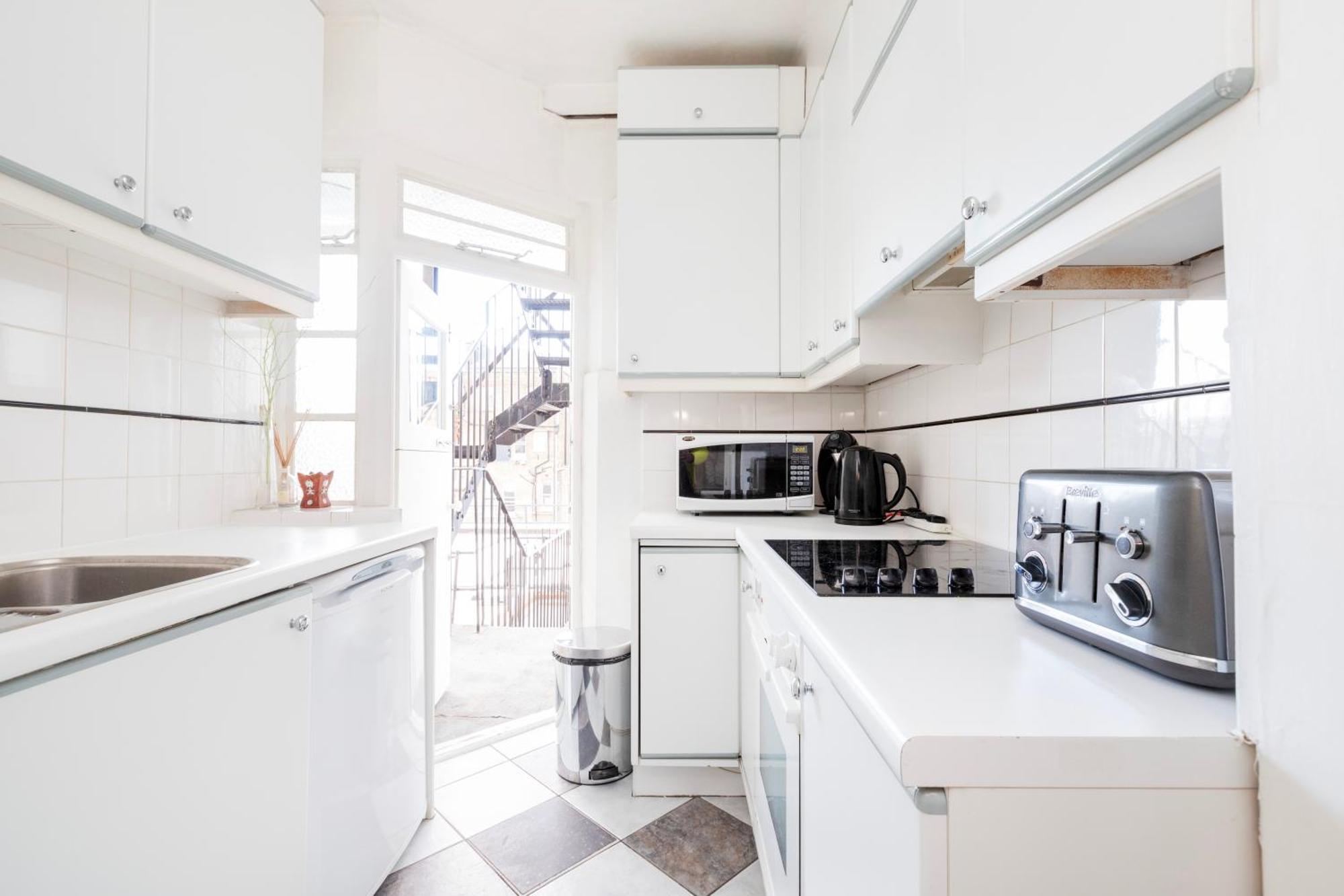 Apartment Executive Knightsbridge Apartment *