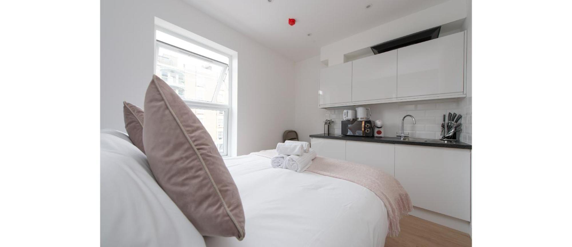 Apartment Dainty Close To Everything London