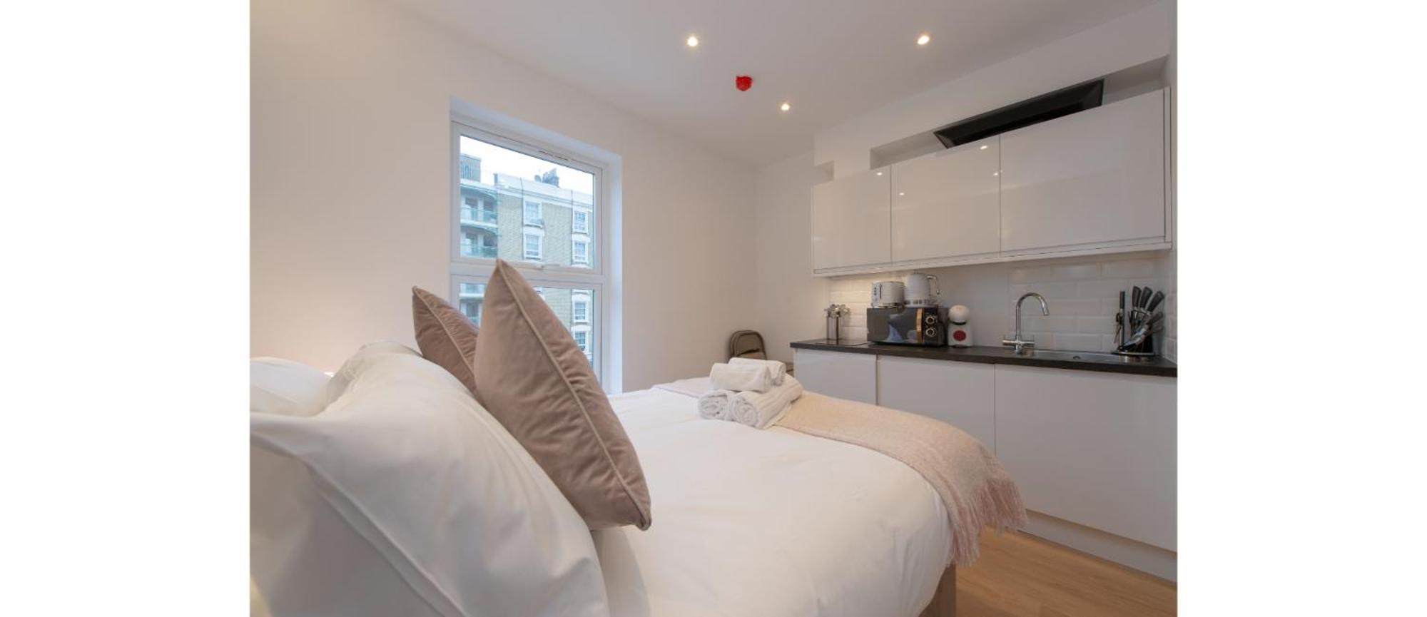 Appartement Dainty Close To Everything Londen