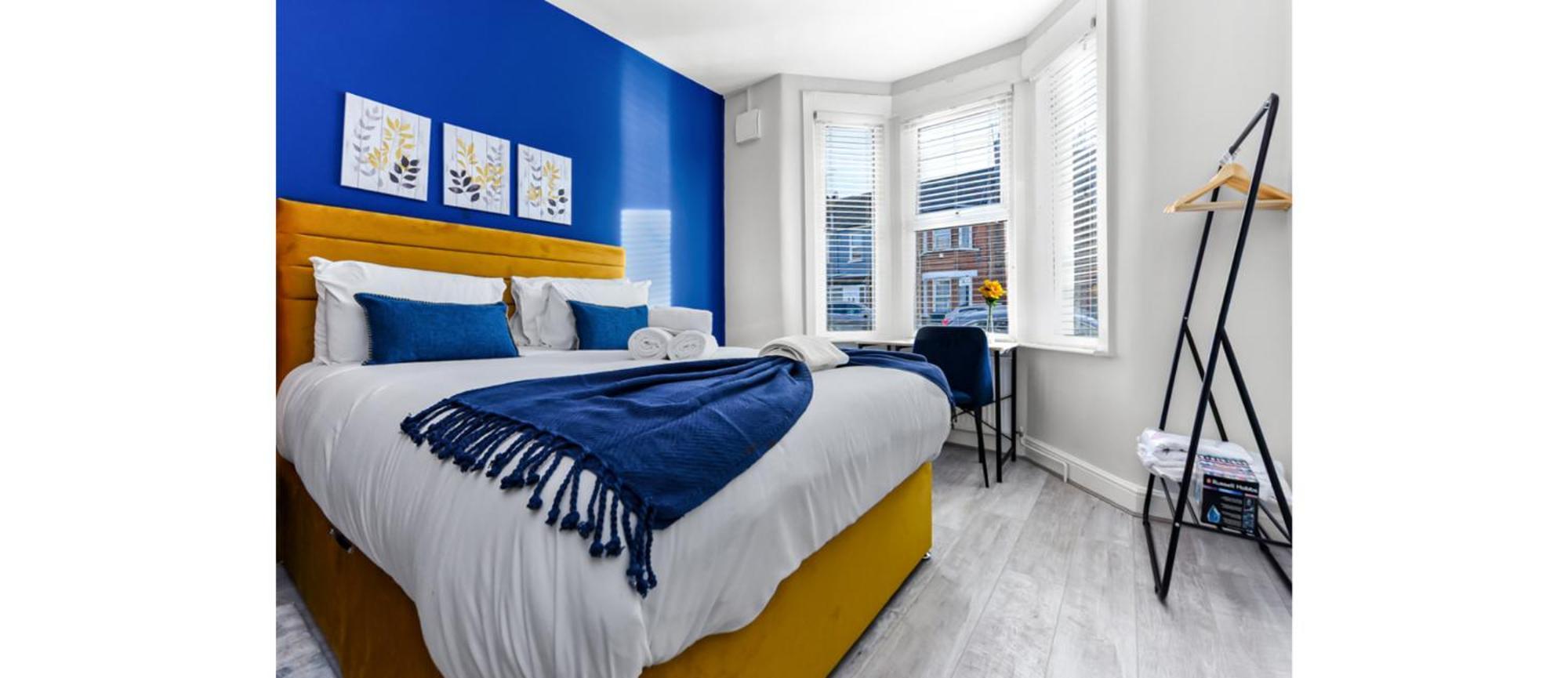 Apartment Terrific 1 Bd Flat In *