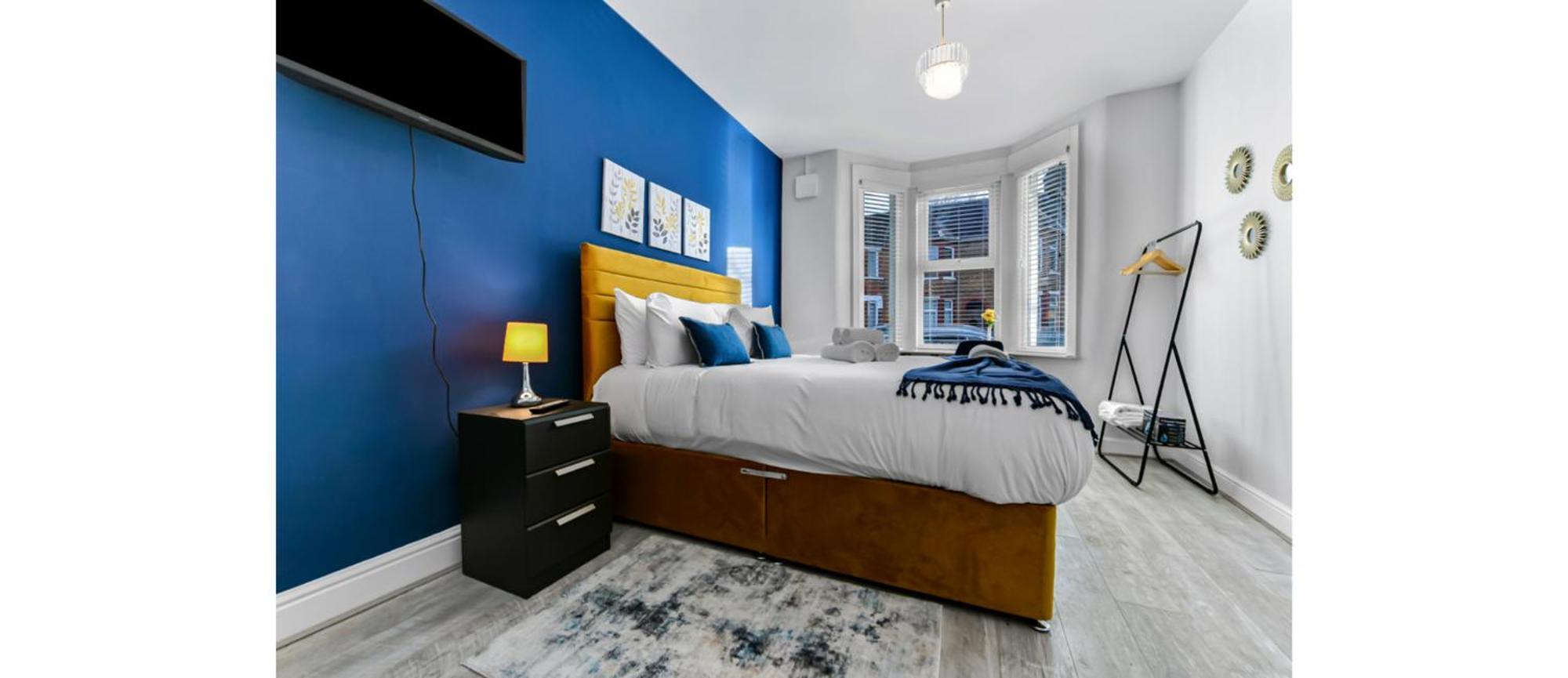 Terrific 1 Bd Flat In