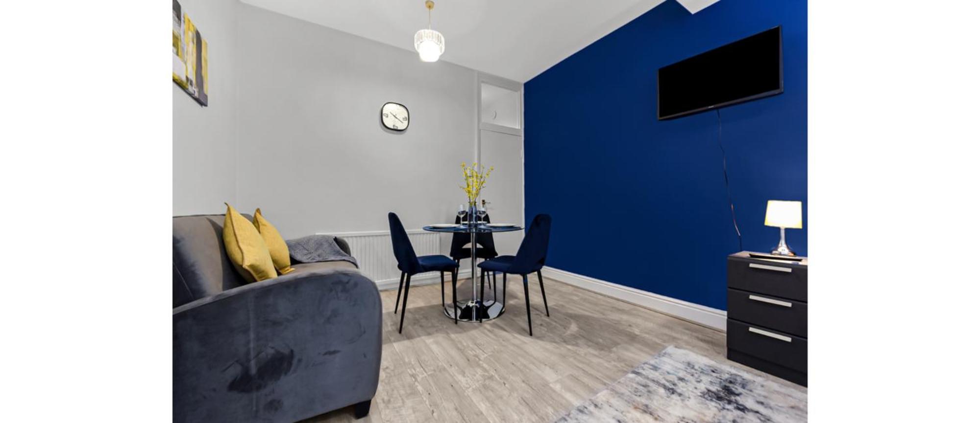Terrific 1 Bd Flat In * London
