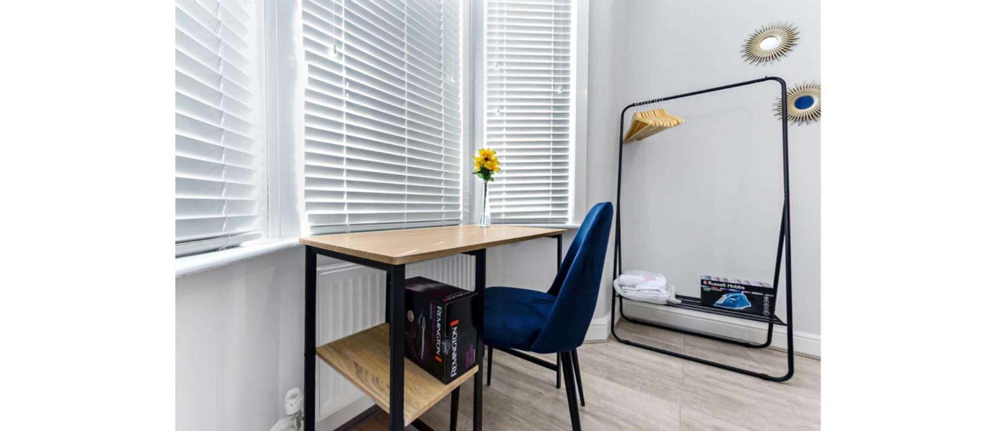 Terrific 1 Bd Flat In Apartment