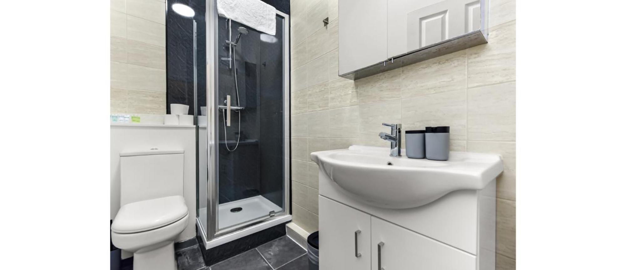 Terrific 1 Bd Flat In * London