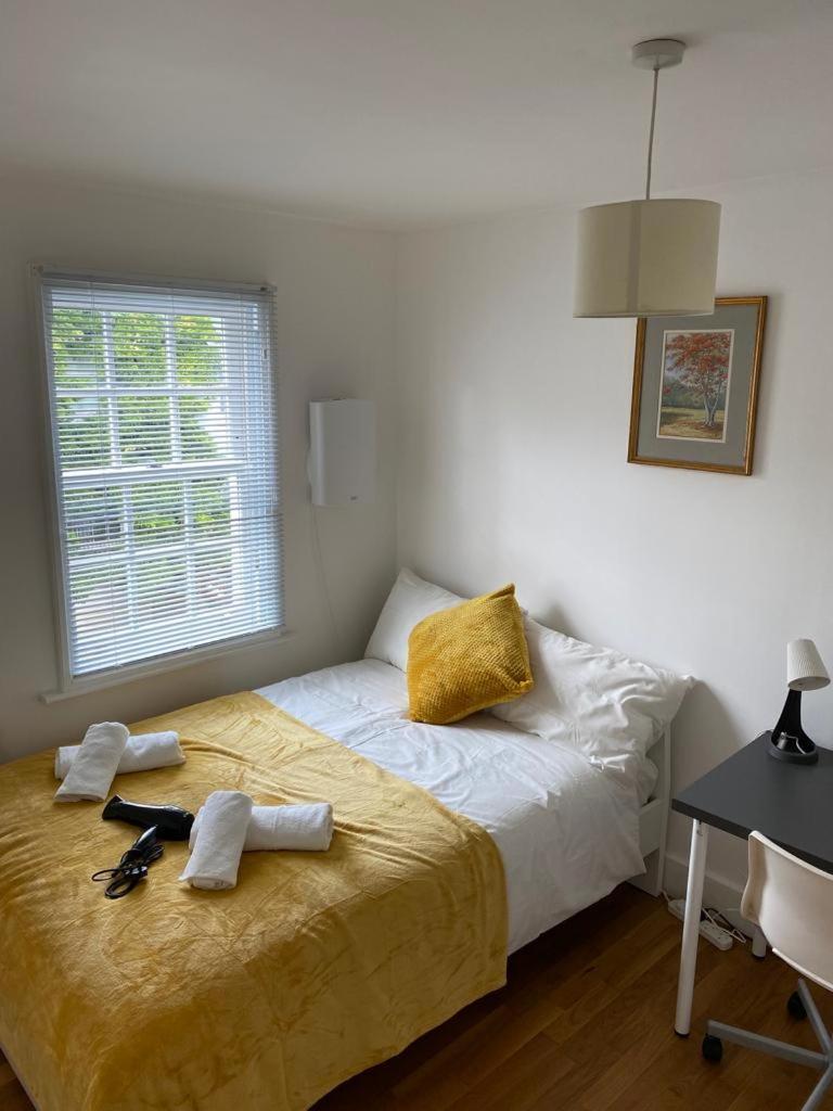 Privatunterkunft Lovely Private In Euston, London