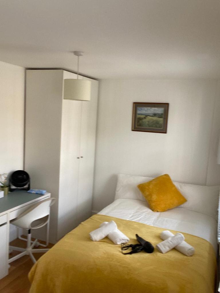 Lovely Private In Euston, London