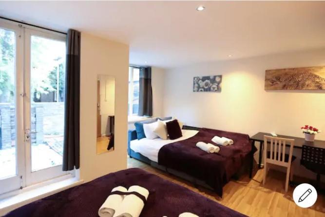 Fabulous Private Bedrooms Near Euston Station, Central London Habitación en casa particular *