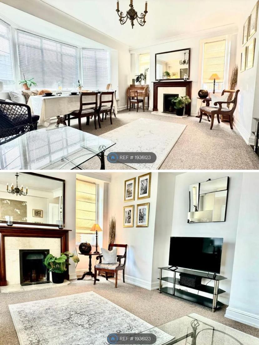 Executive Knightsbridge Apartment