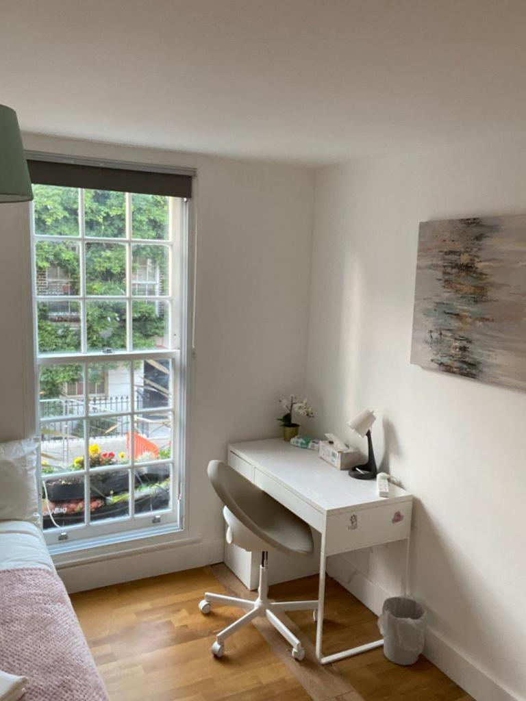 Privatunterkunft Lovely Private In Euston,