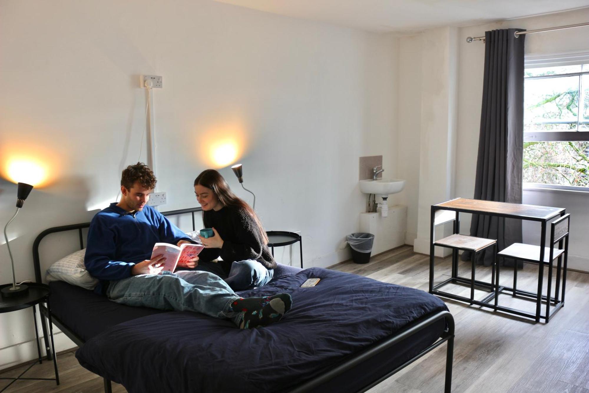 Urbany 18-40 Years Old Hostel Londen