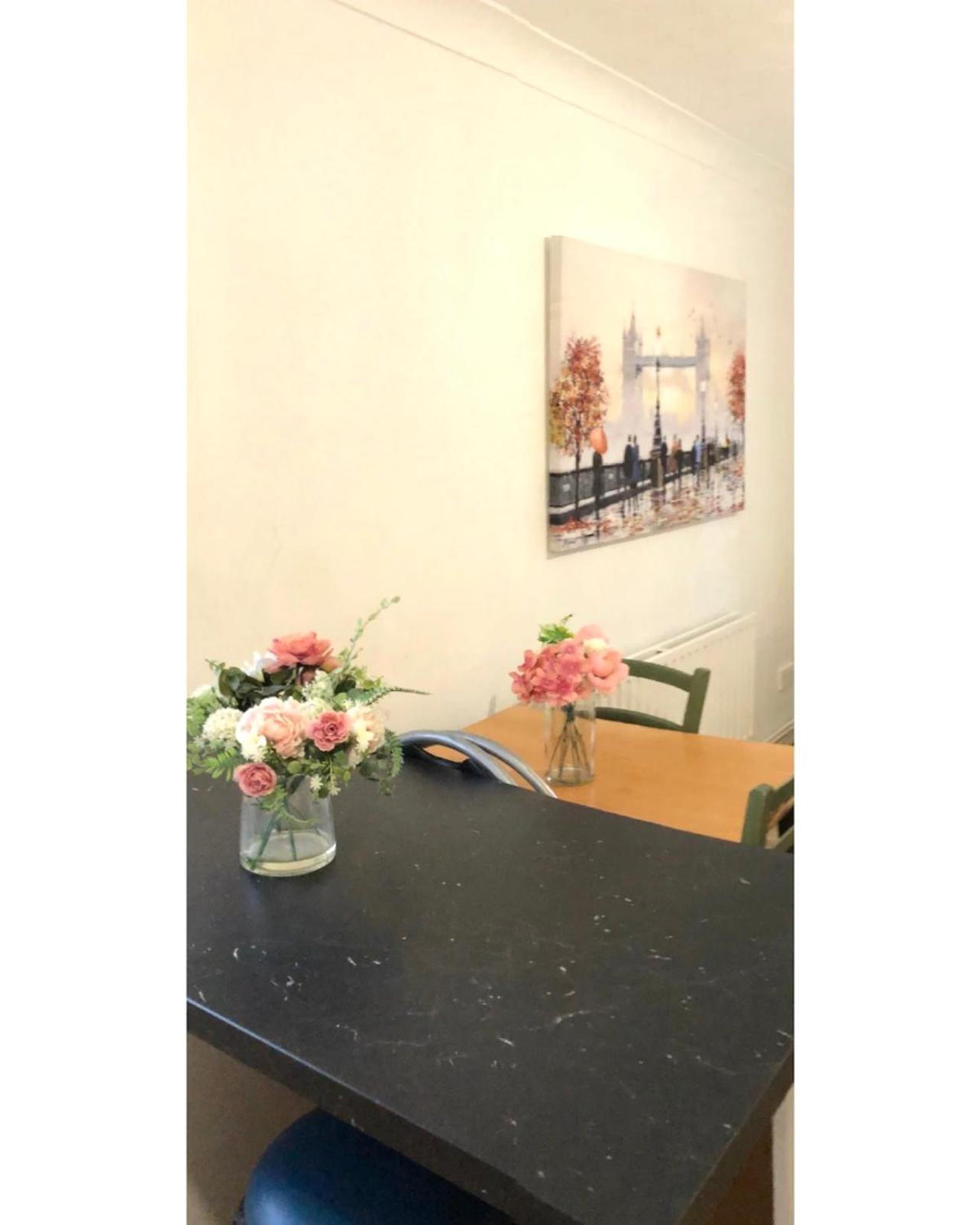 Leilighet 2 Bed Flat Privite In Canada Water
