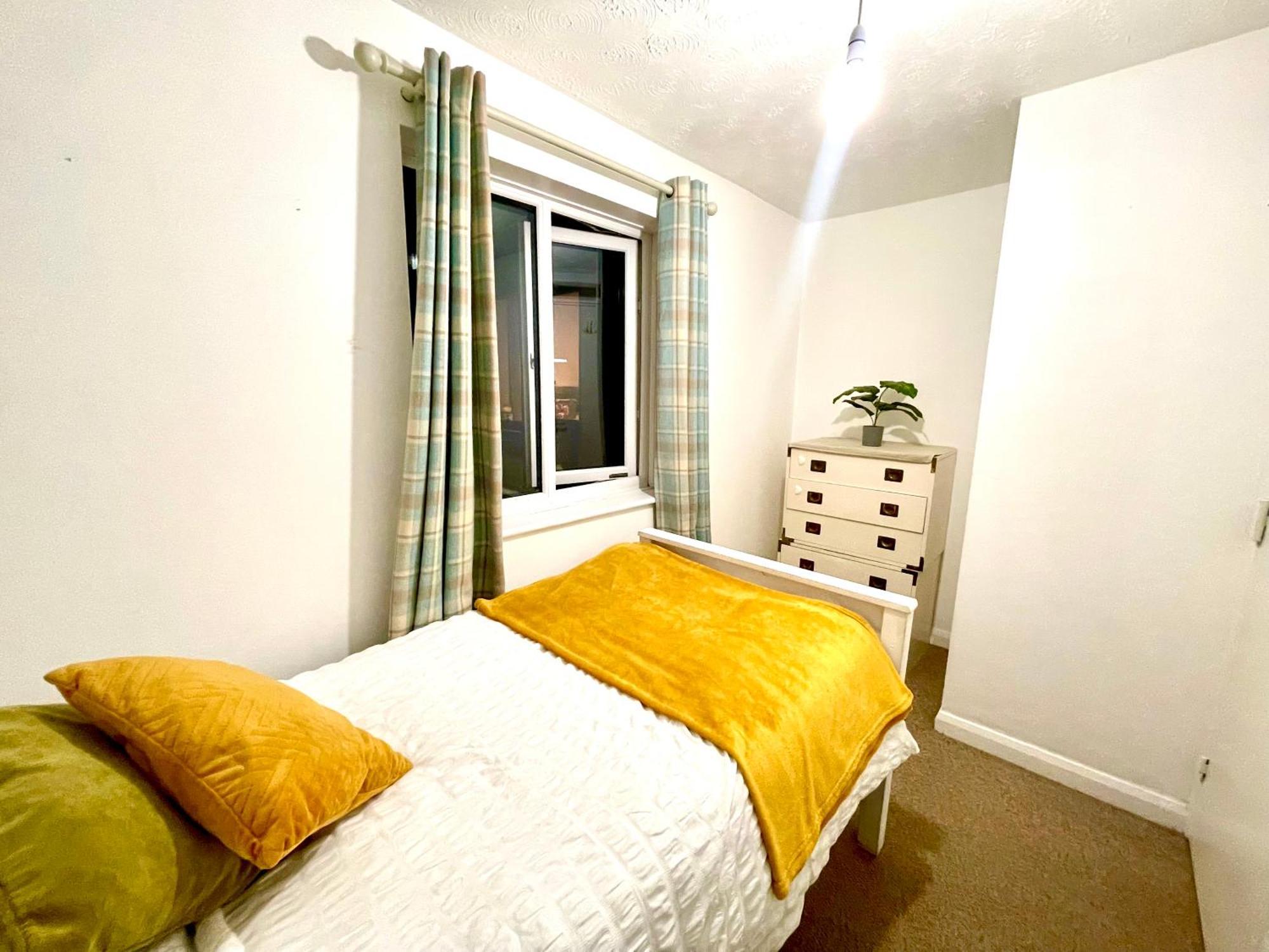 Leilighet 2 Bed Flat Privite In Canada Water *
