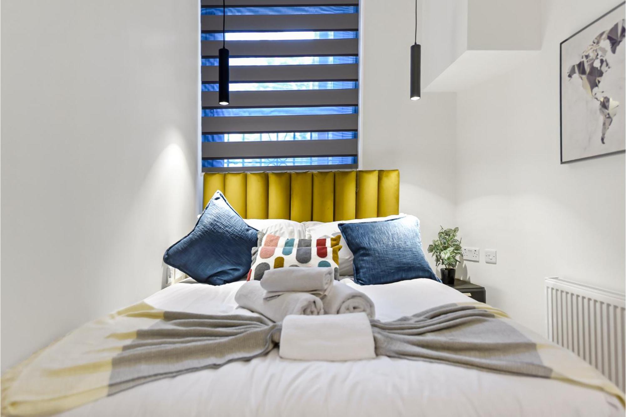 Lovely 2 Bedroom With Grill Appartement Londen