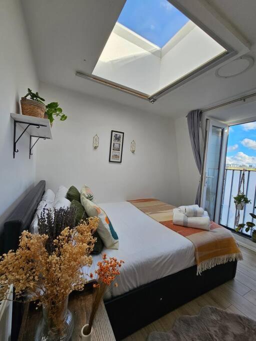 Apartamento West Kensington Bright Flat *