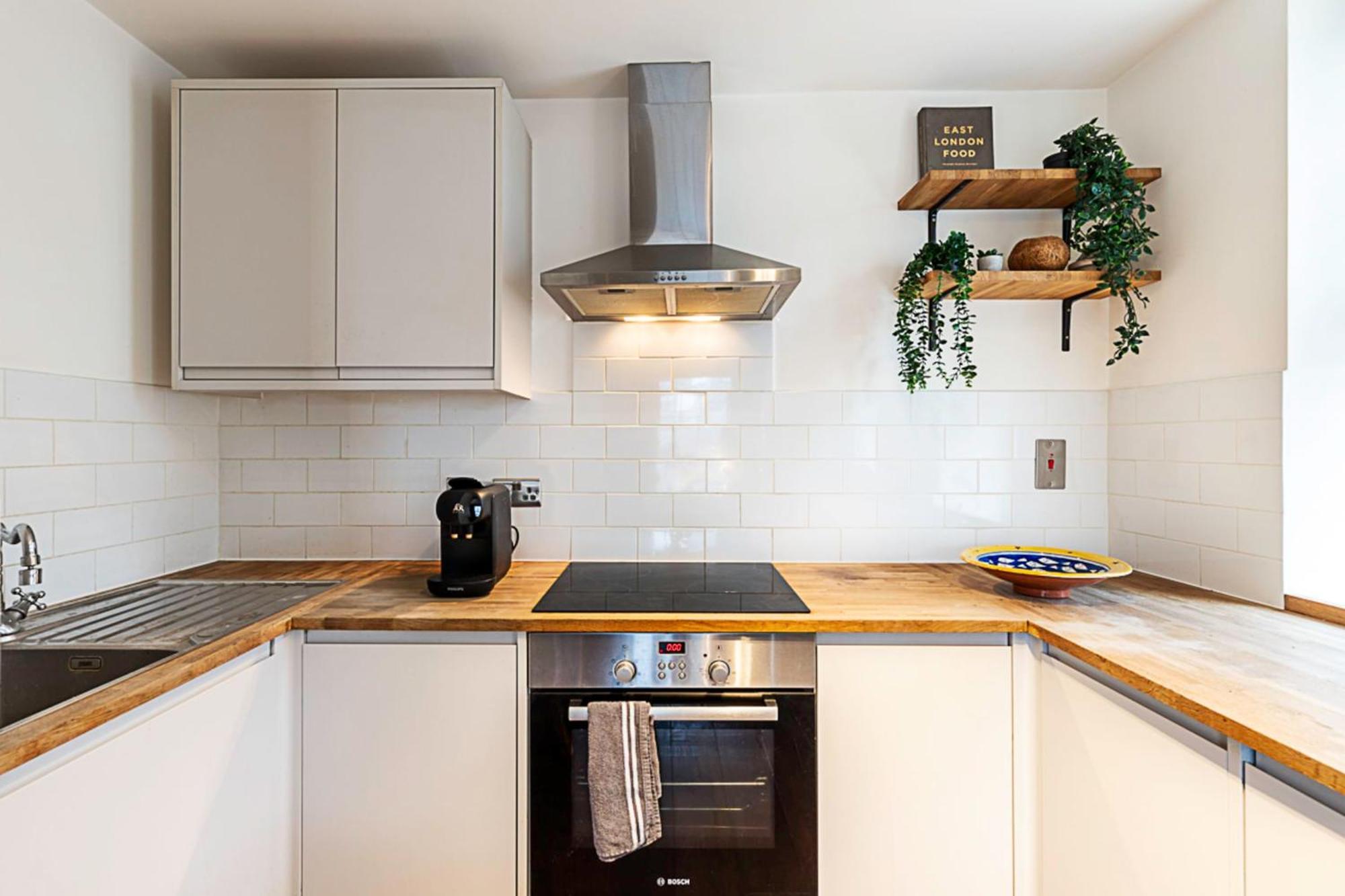 Apartment Charming Shoreditch London