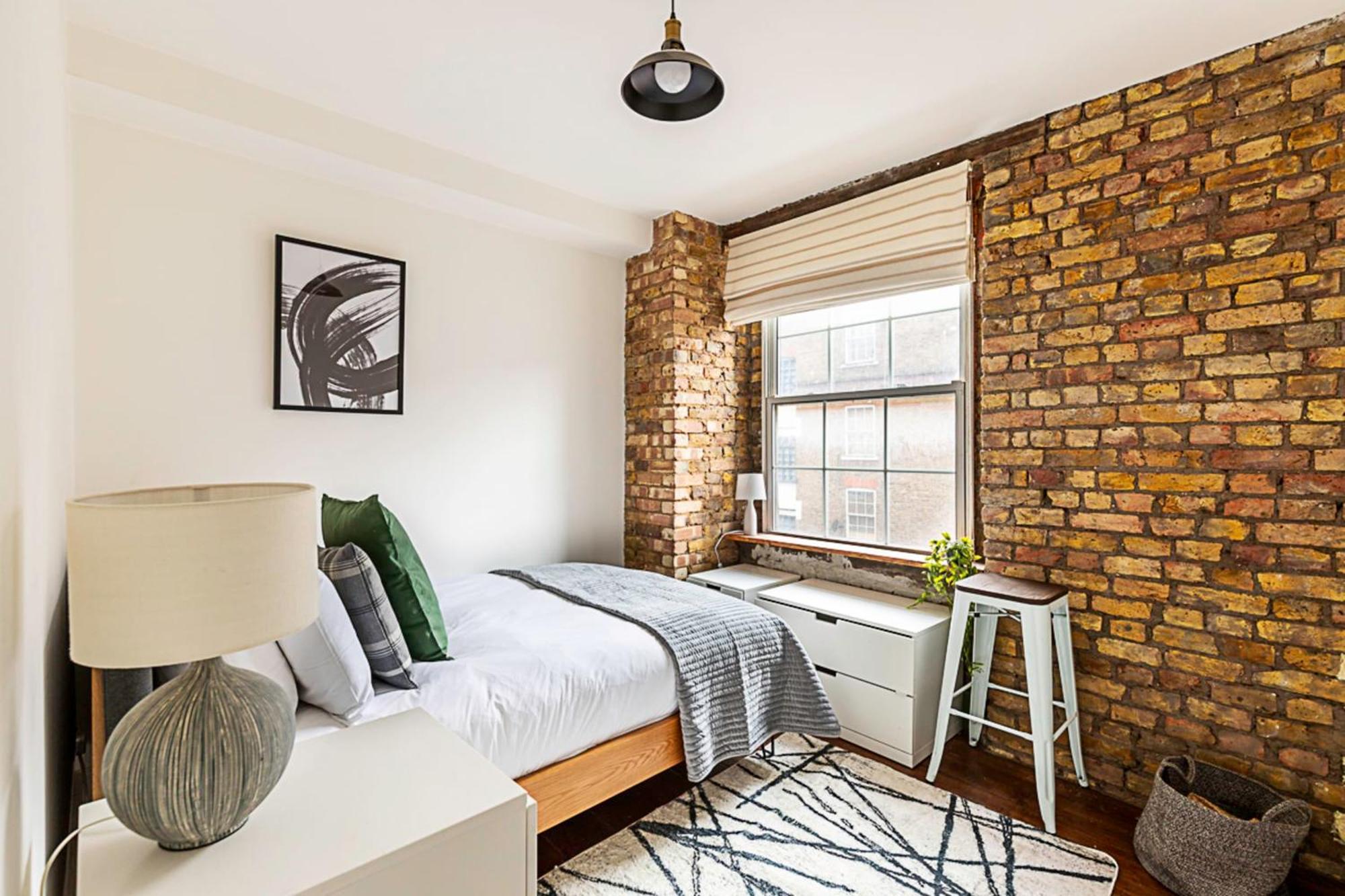 Apartment Charming Shoreditch London