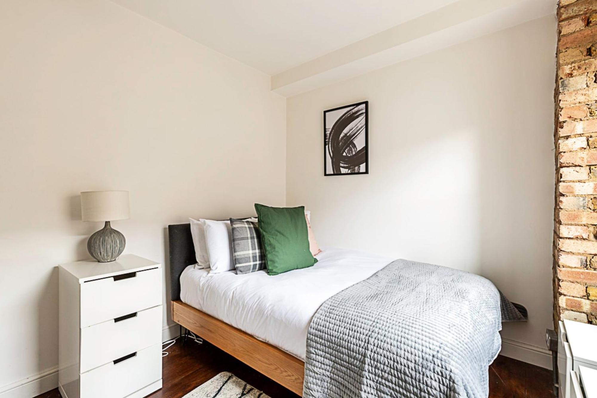 Charming Shoreditch London