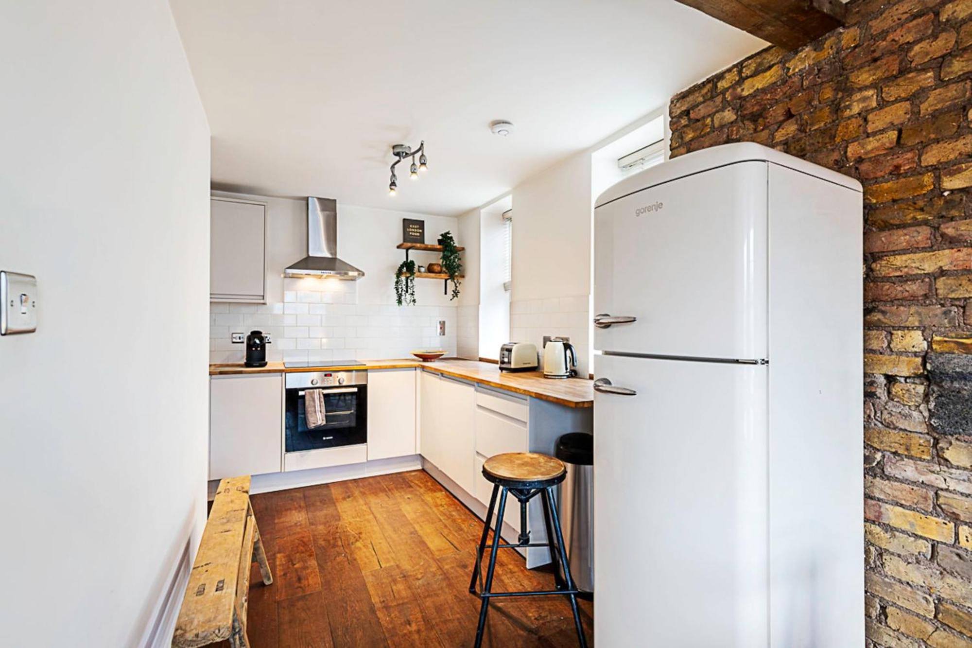 Apartment Charming Shoreditch *