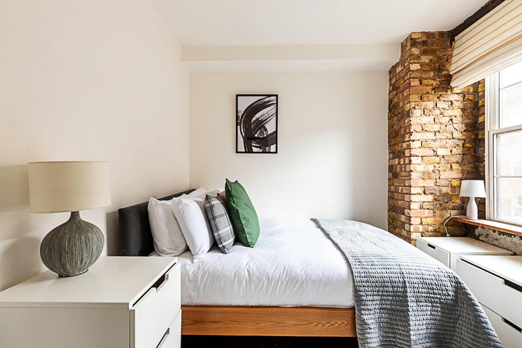Charming Shoreditch Apartment