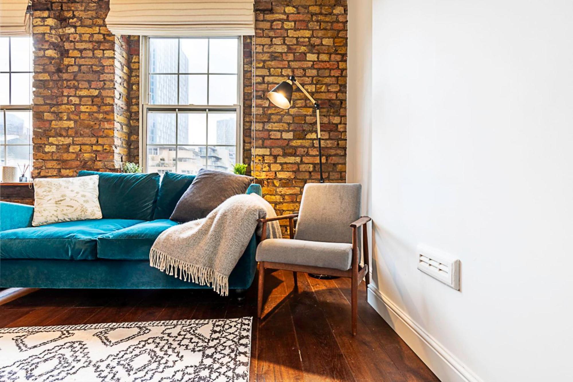 Apartment Charming Shoreditch London