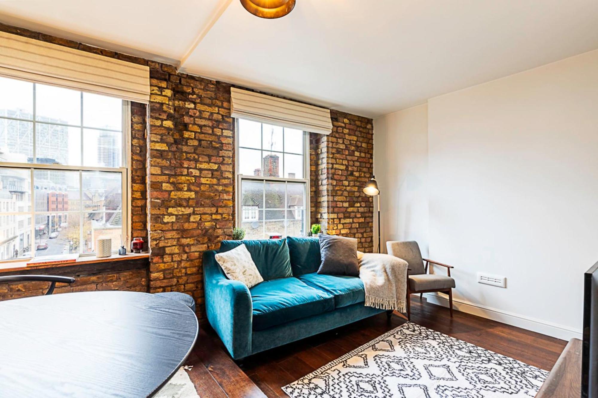 Apartment Charming Shoreditch London