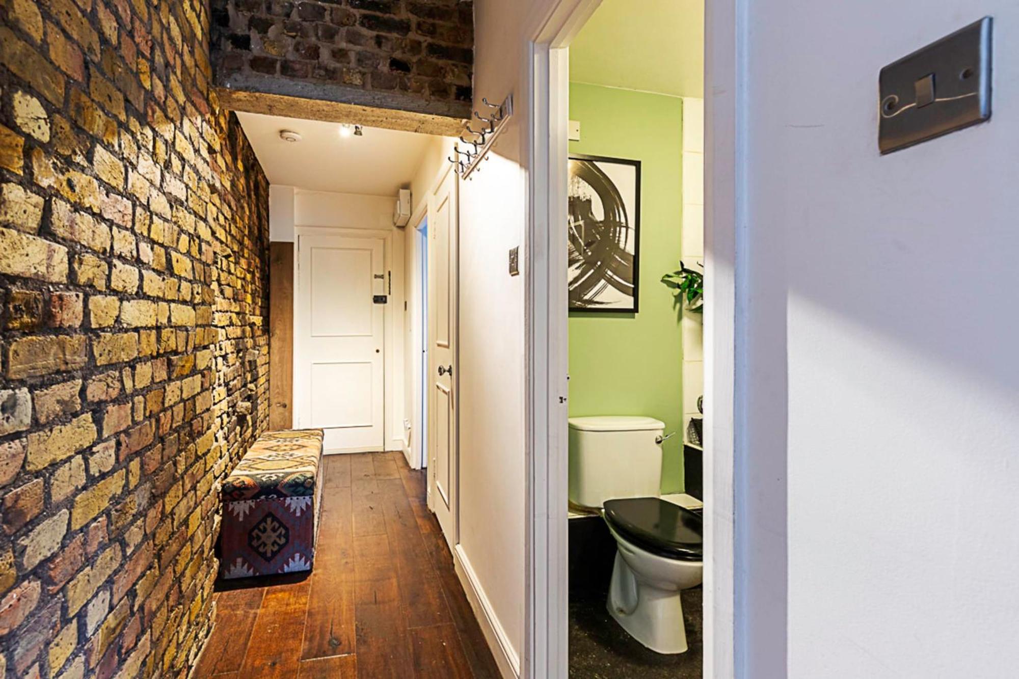 Apartment Charming Shoreditch