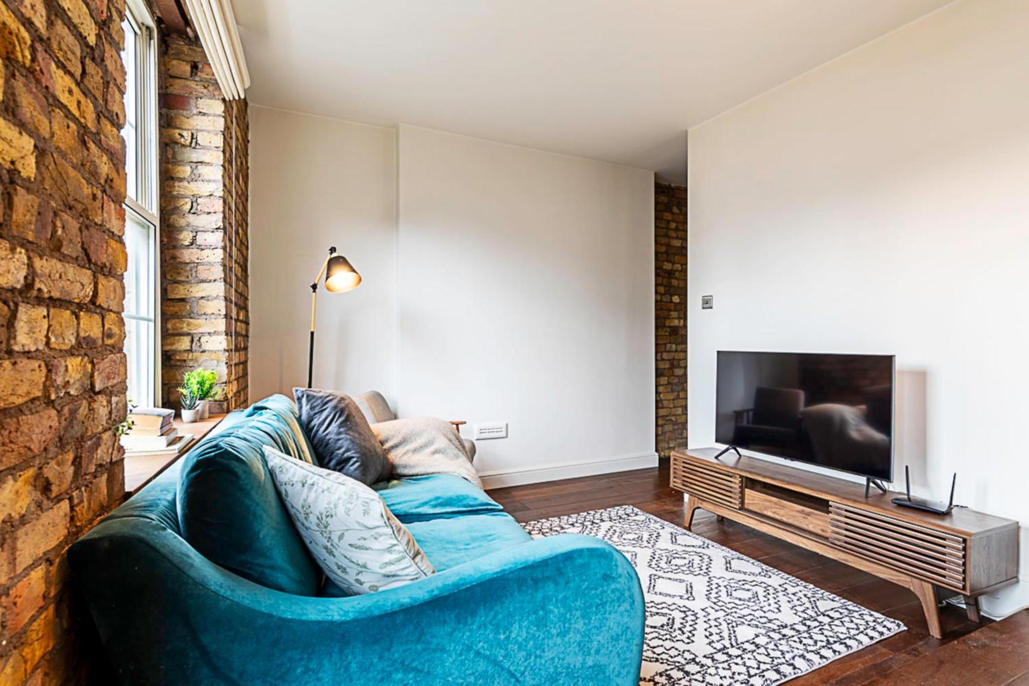 Charming Shoreditch London