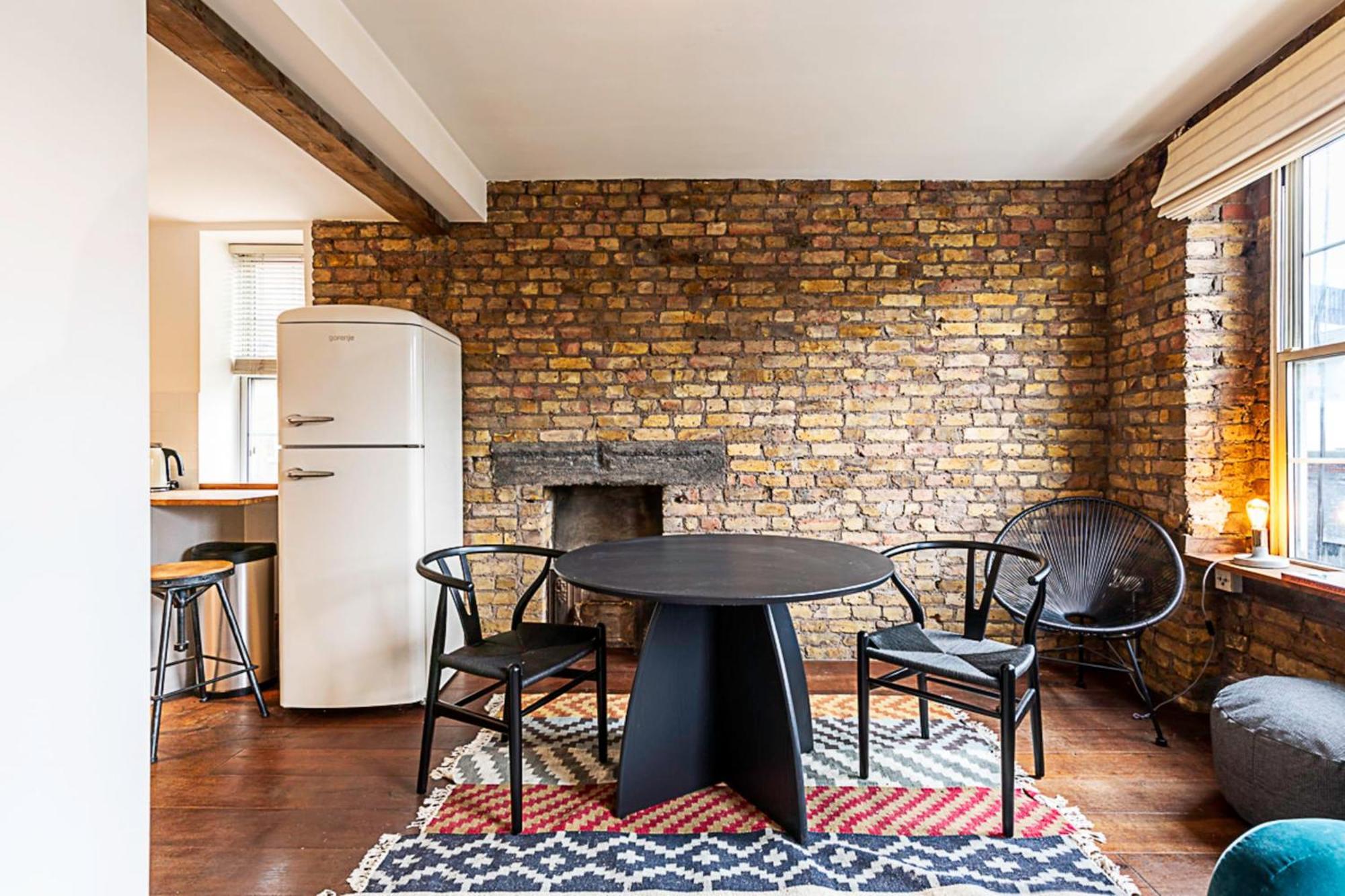 Apartment Charming Shoreditch *