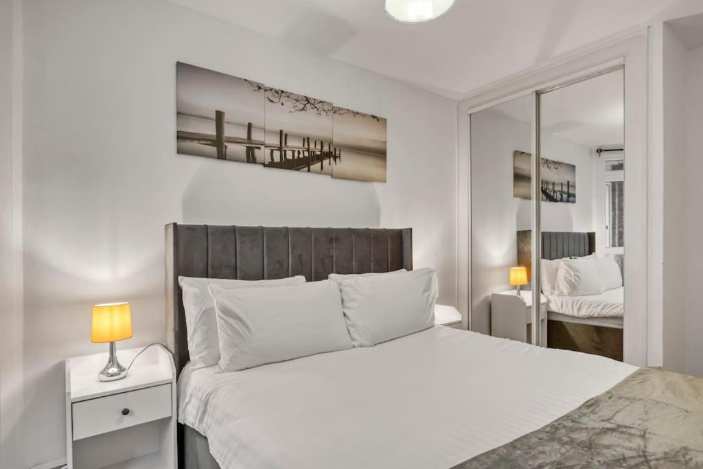 Apartamento Peaceful 2-bed South Bank *