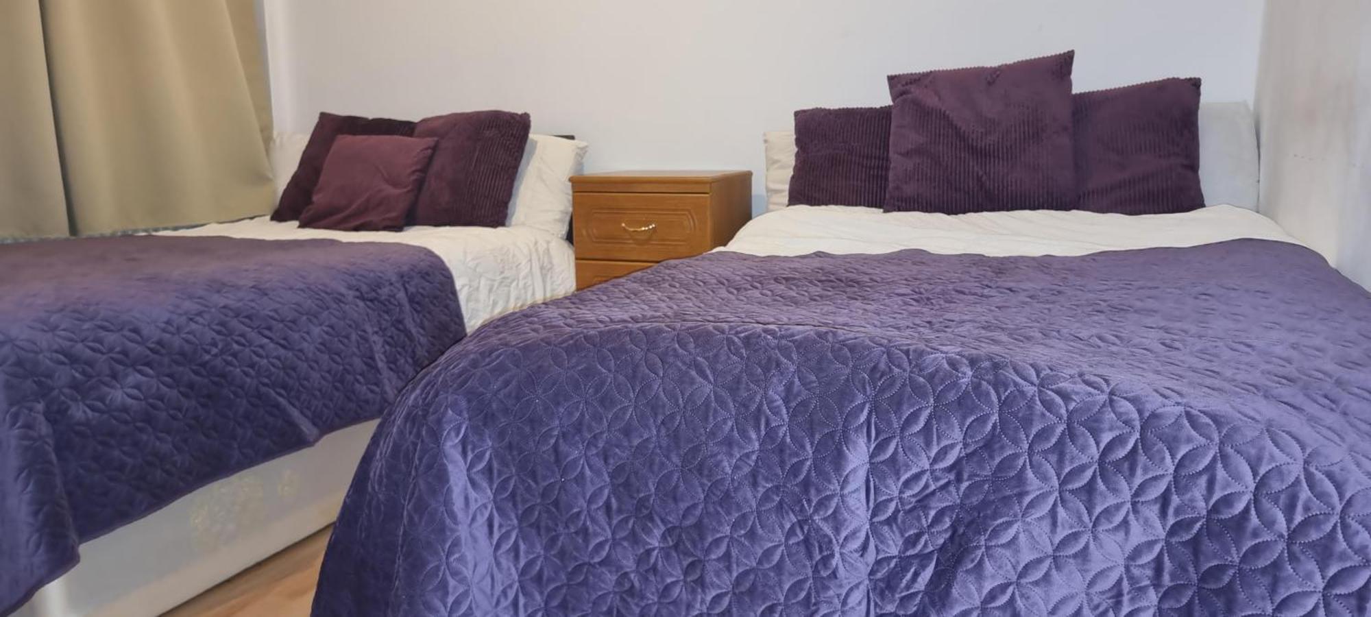 4-bed In Apartment