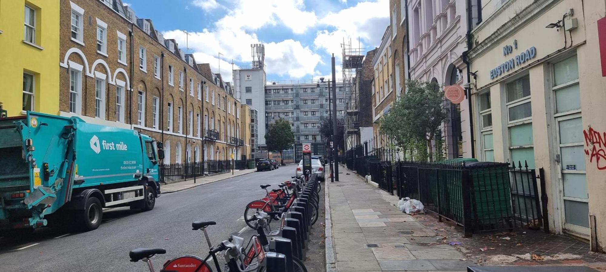 4-bed In London