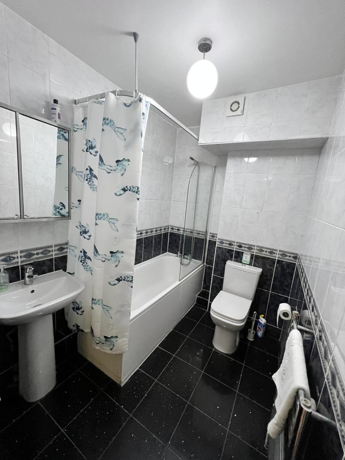 Shoreditch - Lovely Two-bedroom Londen