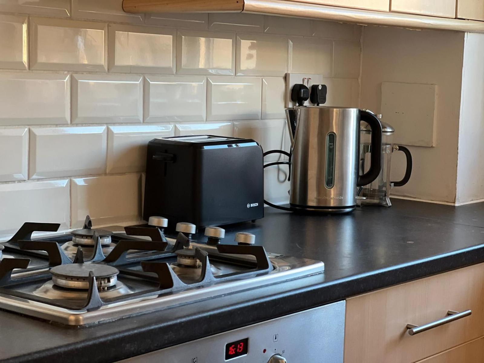 Shoreditch - Lovely Two-bedroom Appartement