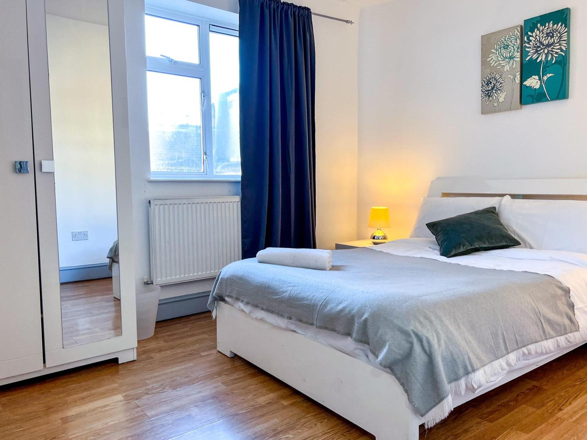 Shoreditch - Lovely Two-bedroom Appartement