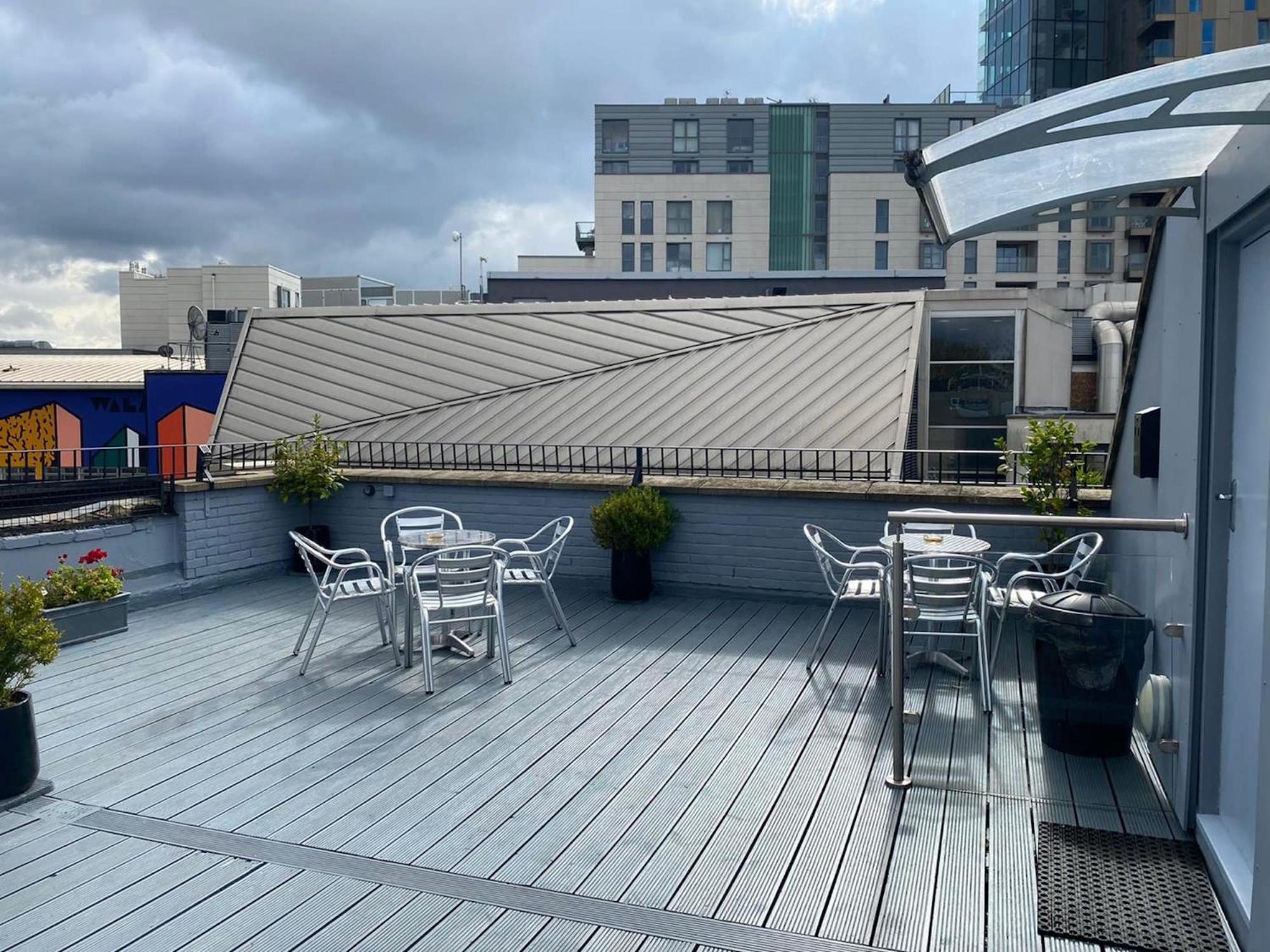 Appartement Shoreditch - Lovely Two-bedroom Londen