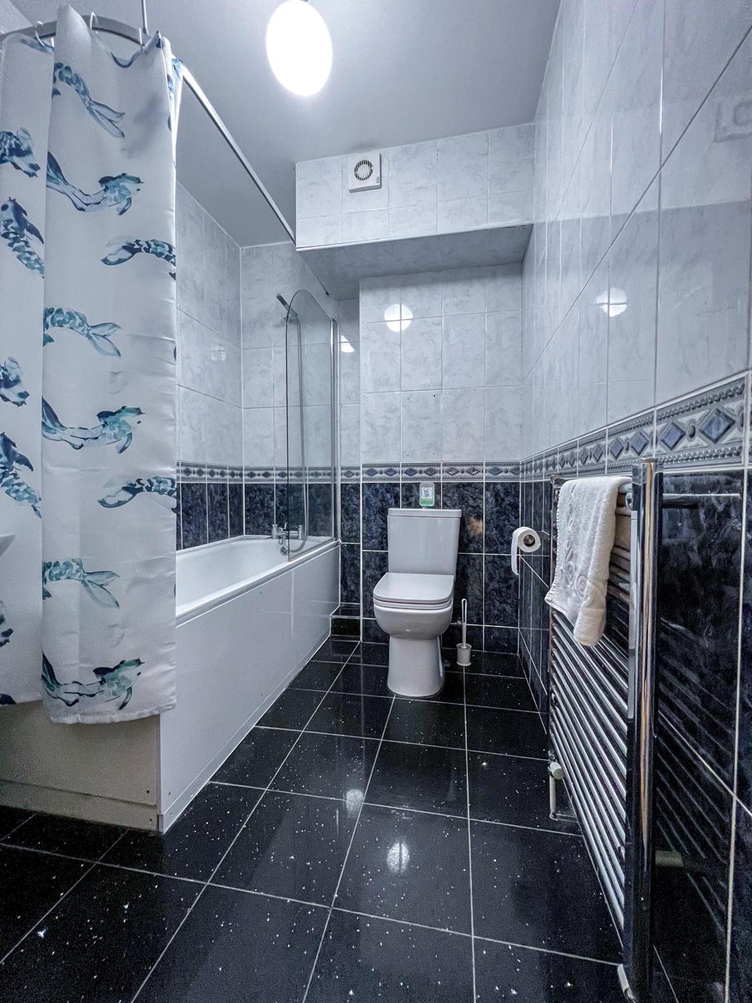 Shoreditch - Lovely Two-bedroom Appartement Londen