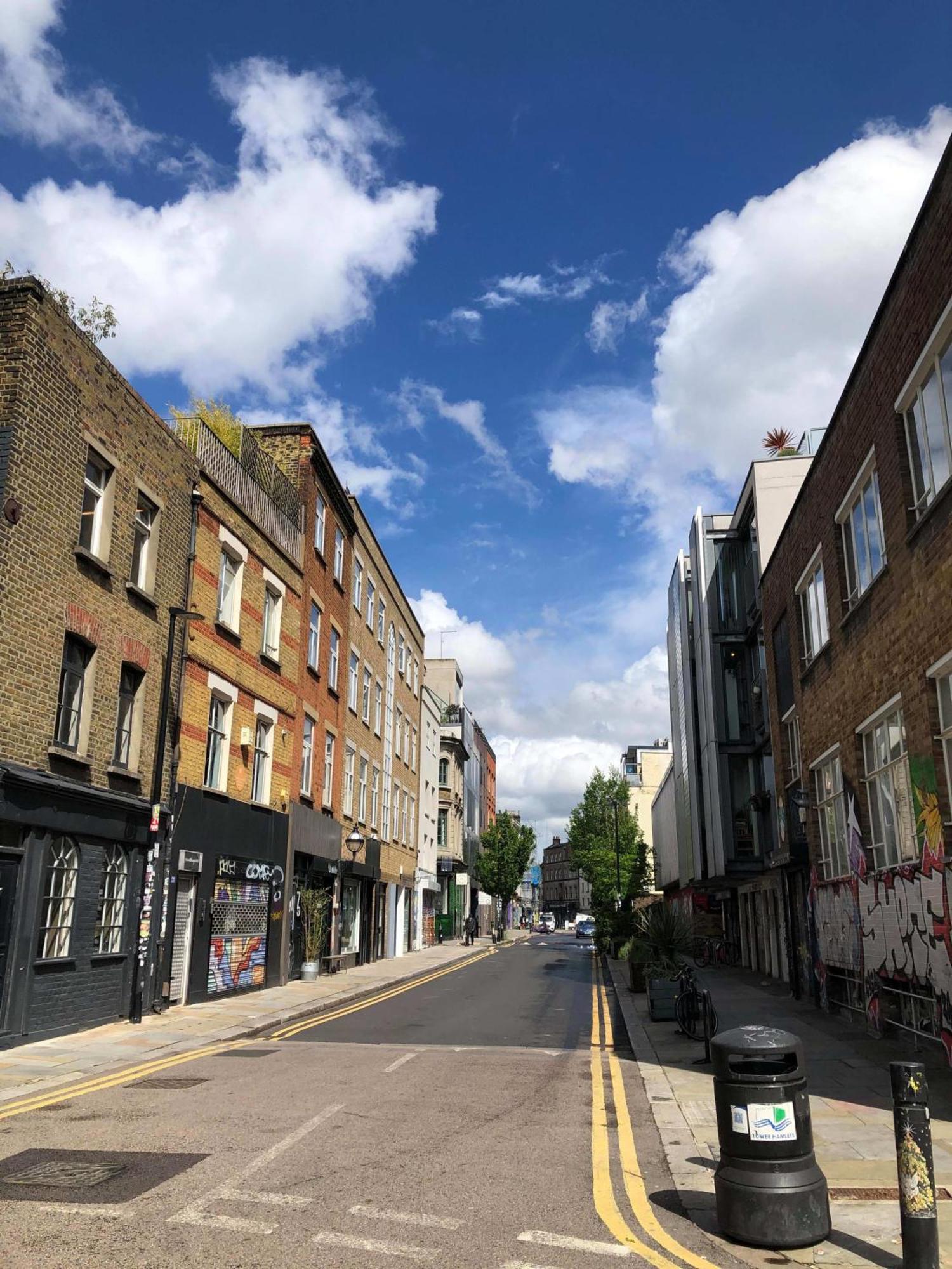 Shoreditch - Lovely Two-bedroom Appartement