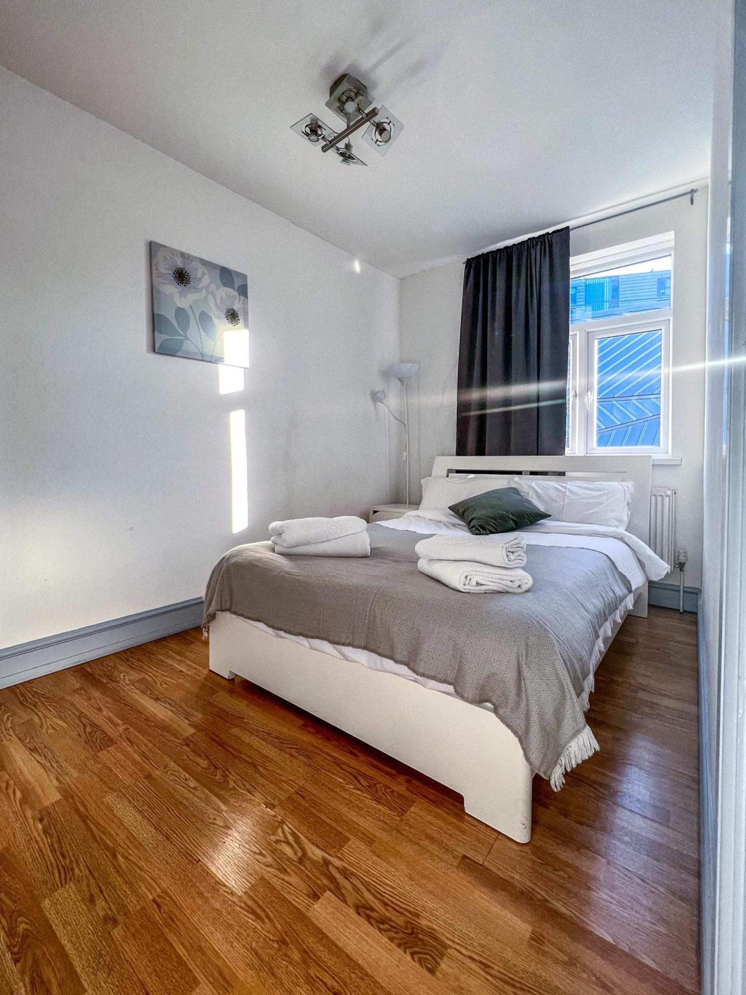 Appartement Shoreditch - Lovely Two-bedroom Londen