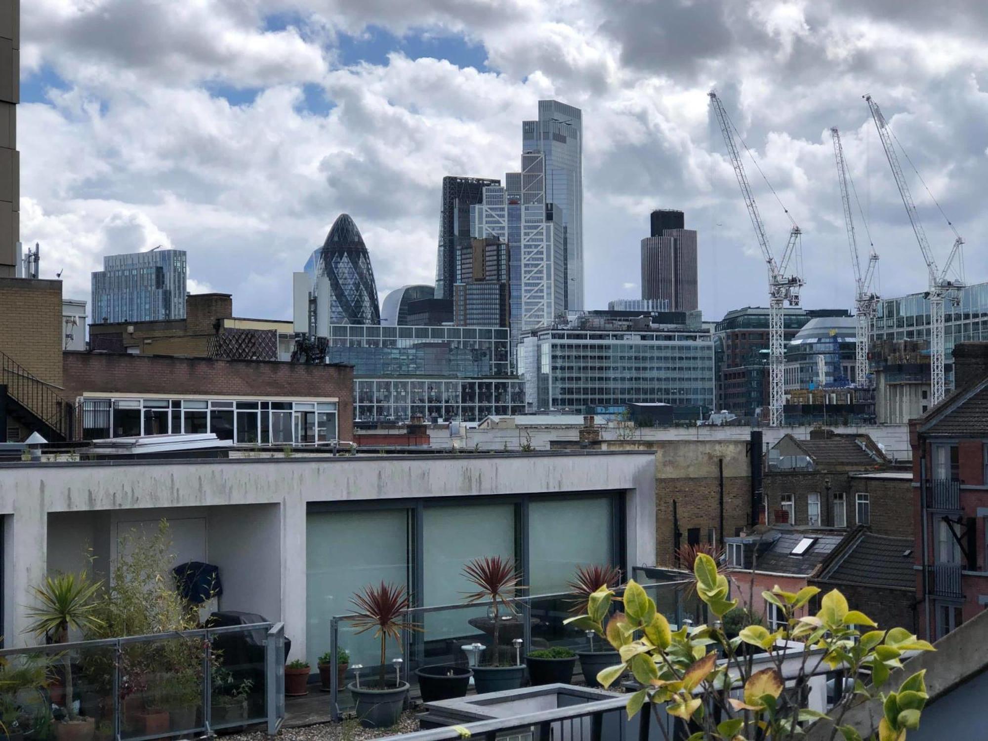 Appartement Shoreditch - Lovely Two-bedroom