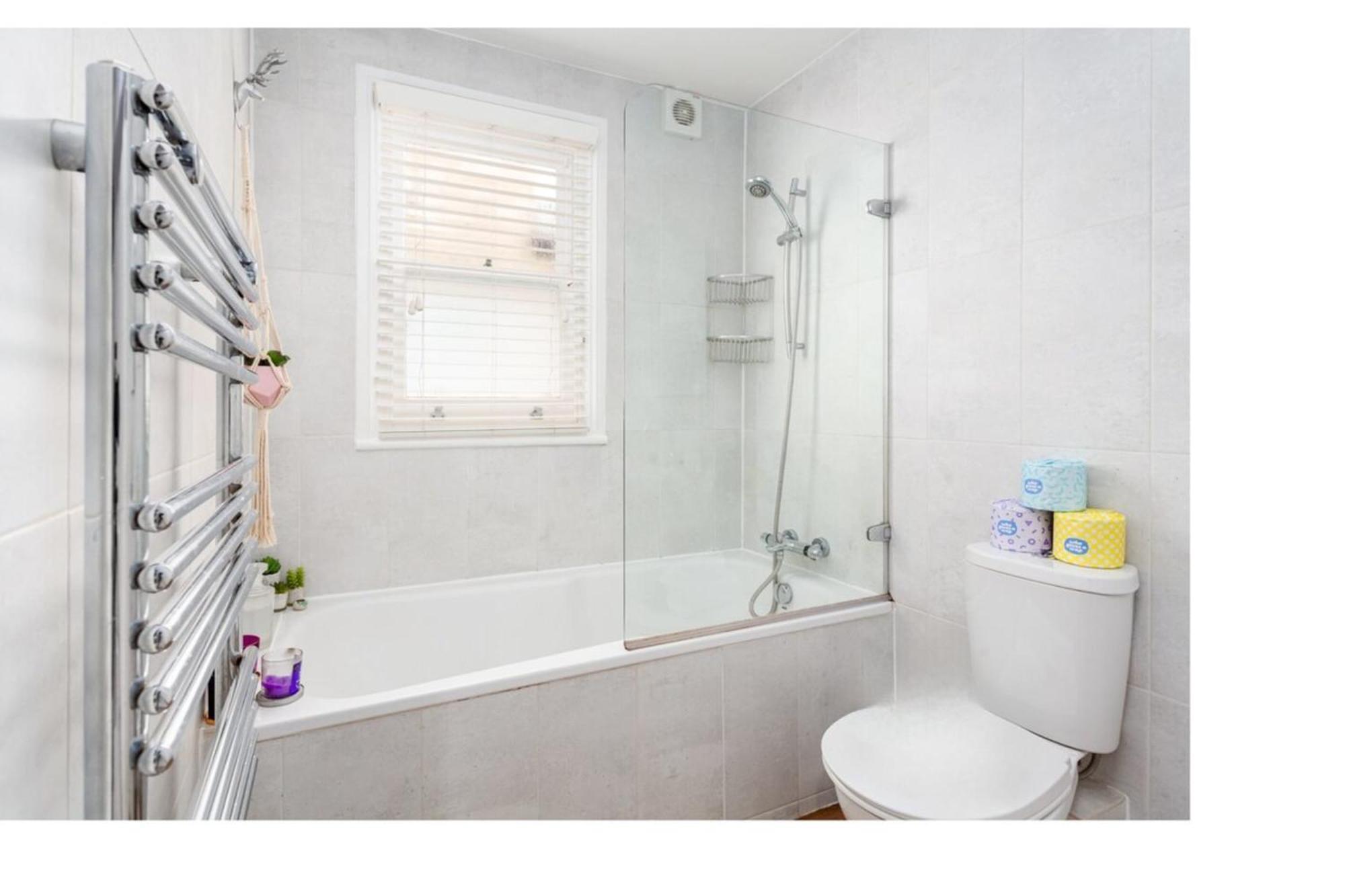 Chic 3bd Maisonette Wroof Terrace - Wandsworth! Apartment London