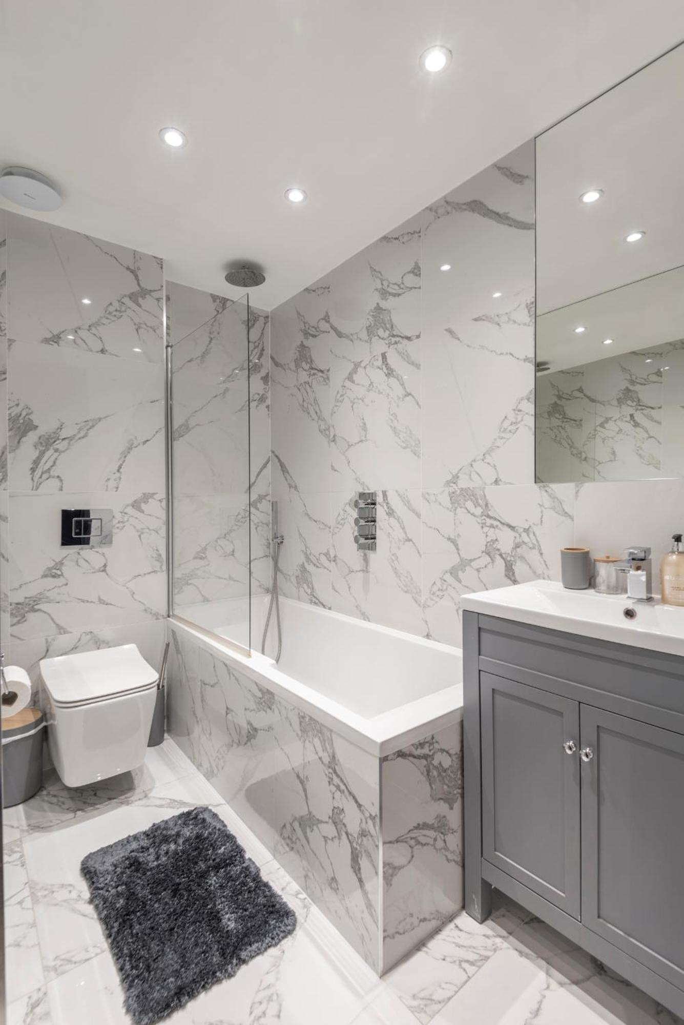 Leilighet Luxury Georgian House In Marylebone: Modern 1-bed Retreat