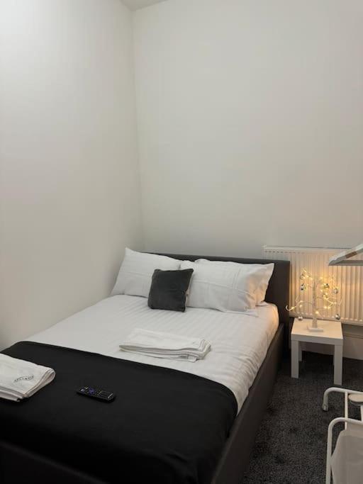 3 • Double Bed In King's Cross Londen