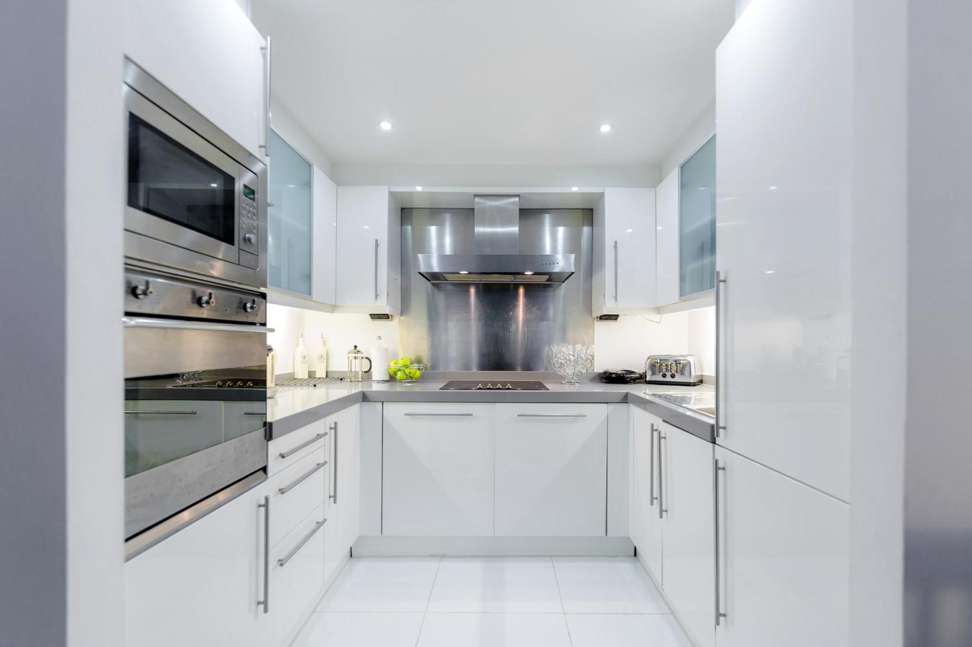 2&3 Bedrooms Near Excel - Modern Spacious For Larger Groups Appartement